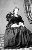Anna Maria Johanna Forssell, f. Torin.
Dotter af domprosten Jonas Torin.
F. i Skara 28/2-1828, död i Brogården, Skara 31 Maj 1866 af lungsot.
Gift 9 Feb 1851 med föreståndaren för veterinärinrättningen i Skara, Nils Edvard Forssell.