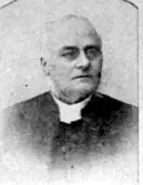 Kyrkoherde Gottfrid Holmblad Dala.