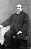Fredrik Hummel, kyrkoherde i Sventorp.
Född 1811 i Lerum.
Bodde 1890 i Ekby prästgård, Skaraborgs län.