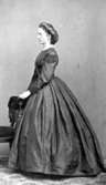 Fanny Janze i augusi 1866.