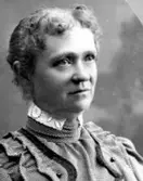 Maria Fr. Aug. Jörlander född Göransson, Göteborg.Firman Ad. Lidwall i Tidaholm etablerades 1862. Mivis Lidwall f. 1856 och Adolf Lidwall drev den tillsammans med sin dotter Signe.