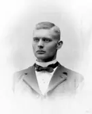 Adolf Henrik Kloo, prost i Västra Tunhem.