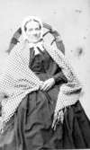 Maria Elisabeth Dorotea Kylberg, född Ahlberg, 1798-1873.
Gift med Lars Wilhelm Kylberg, 1798-1865.