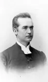 Pastor C. W. ? Larsson, Östergötland.