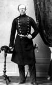 Löjtnant Liedberg Knut Gerhard Alfred född 1831 officer 1852  I 16.