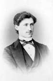 Anders Alfrid Malmqvist stud. i Skara 1875.