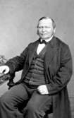 Musikdirektör Müller vid Elfsborgs reg. på 1840-talet.