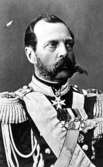 Kejsaren af Ryssland (tsar Nikolaj).