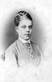 Anna Hedvig Maria Nylander född Forsell Skara.