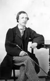 Abraham Pettersson gross. i Lidköping.