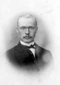 Axel Hjalmar Ridderbjelke.