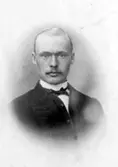 Axel Hjalmar Ridderbjelke.