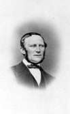 Per Gustaf Söderlind vice pastor i Husaby 1852-1855.