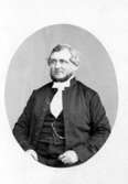 Hovpredikant Casper Tham, Mofalla.
Född 1821 i Mölltorps sn.