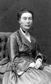Fru Charlotte Dorotea Wallberg född Sjöstedt.