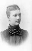 Anna Maria Warenius född Hagberg.