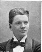 Oscar Bergström.
Född 18 juli 1874 i Stockholm.
Död 18 november 1931 i Stockholm.
Svensk operasångare (basbaryton) och skådespelare, bror till konstnären Alfred Bergström.