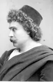 Arvid Ödman.

Ödmann, Arvid, 1850-1914, operasångare (tenor), hovsångare 1906. Efter debut som Tamino i 