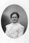 Gertrud Bernstein f. Dahlstein, Skara 1903.