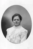 Gertrud Bernstein f. Dahlstein, Skara 1903.
