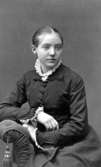 Anna Bennet 1881.