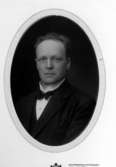 Ernst Teodor Brandström, folkskollärare i Häggesled, född 3/7 1882.