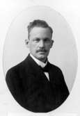 Samuel Landtmansson, född i Skara 1876, senare rektor i Västerås.