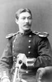 Löjt. O. Hammarström.