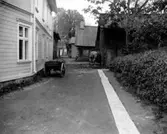 Lidköping. Smedgatan.