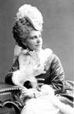 Ida Bazilier, senare gift Magelsen 1846-1928 var en ledande finsk/nordisk operasångerska från 1870-talet.