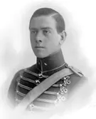 Ryttmästare Gösta Barthelson f. 1896 d. 1967.