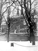 Skara Domkyrka restaureringen1886-1894