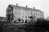 Trollhättans fattiggård 1901.