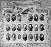 Västgöta regemente, IÂ 6, f.d. infanteriregemente. 
Regementets ursprung var det västgötska rytteri, uppsatt vid mitten av 1500-talet, som från 1628 utgjorde Västgöta kavalleriregemente. Detta omorganiserades 1811 till infanteri med namnet Västgöta regemente. 
Regementet vapenövades från 1745 på Axevalla hed och flyttades 1916 till Vänersborg. Det drogs in 1927.

http://www.ne.se/jsp/search/article.jsp?i_art_id=347639