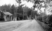 Karlsborg. Fästningen, Högvakten.

Fototid: juli 1931.