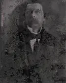 Löjtnant Vilhelm Johan Söderström.