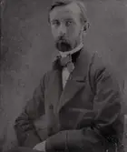 Grefve Axel Rudenschöld.