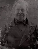 Häradsskrivare Carl Georg Mellström.