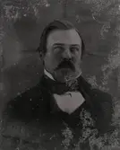 Patron Carl Thure Norling.