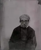 Boktryckare, handlande Peter Hedenius.