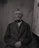 Löjtnant Adolph Göran Gyllenhaal.