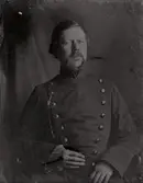 Musiker Sven August Deijenberg.