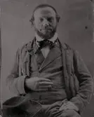 Arrendator Carl Petter Lagergren.