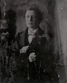 Adjunkt Adolf Fredrik Kjellman.