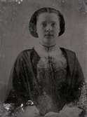 Matilda Elisabeth Charlotta Berggren, f. Belfrage.