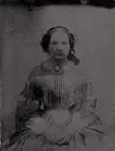 Augusta Sofia Simmingsköld, f. Wetterman.