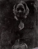 Dorotea Matilda Belfrage f. Wång.