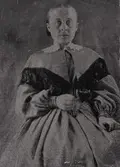 Mamsell Maria Helena Perpetua Högselius.