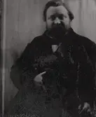 Magister Per Adolf Hagström.