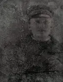 Telegrafkommisarie Svante Robert Hammarstrand.